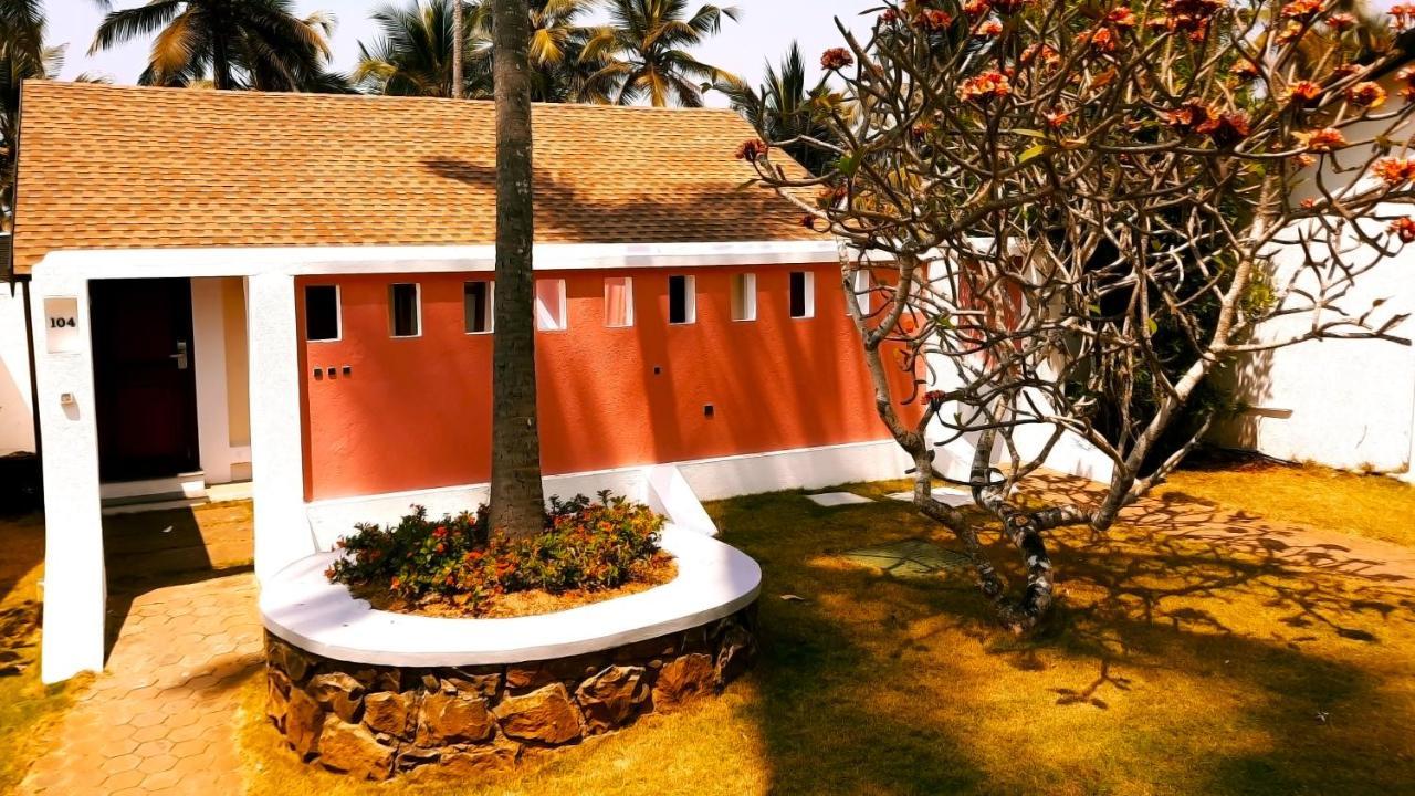 The Leela Kovalam, A Raviz Hotel Thiruvananthapuram Ngoại thất bức ảnh