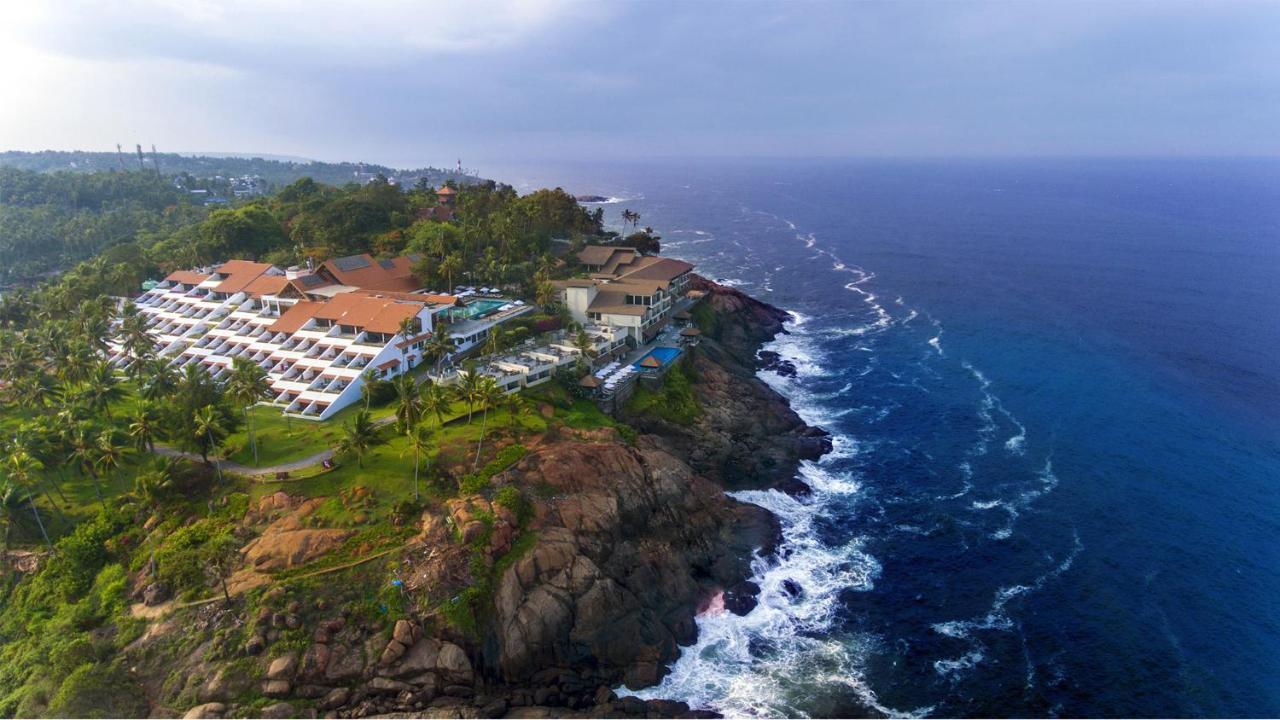 The Leela Kovalam, A Raviz Hotel Thiruvananthapuram Ngoại thất bức ảnh