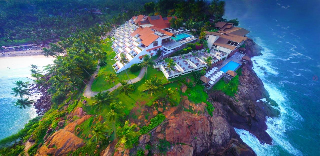 The Leela Kovalam, A Raviz Hotel Thiruvananthapuram Ngoại thất bức ảnh