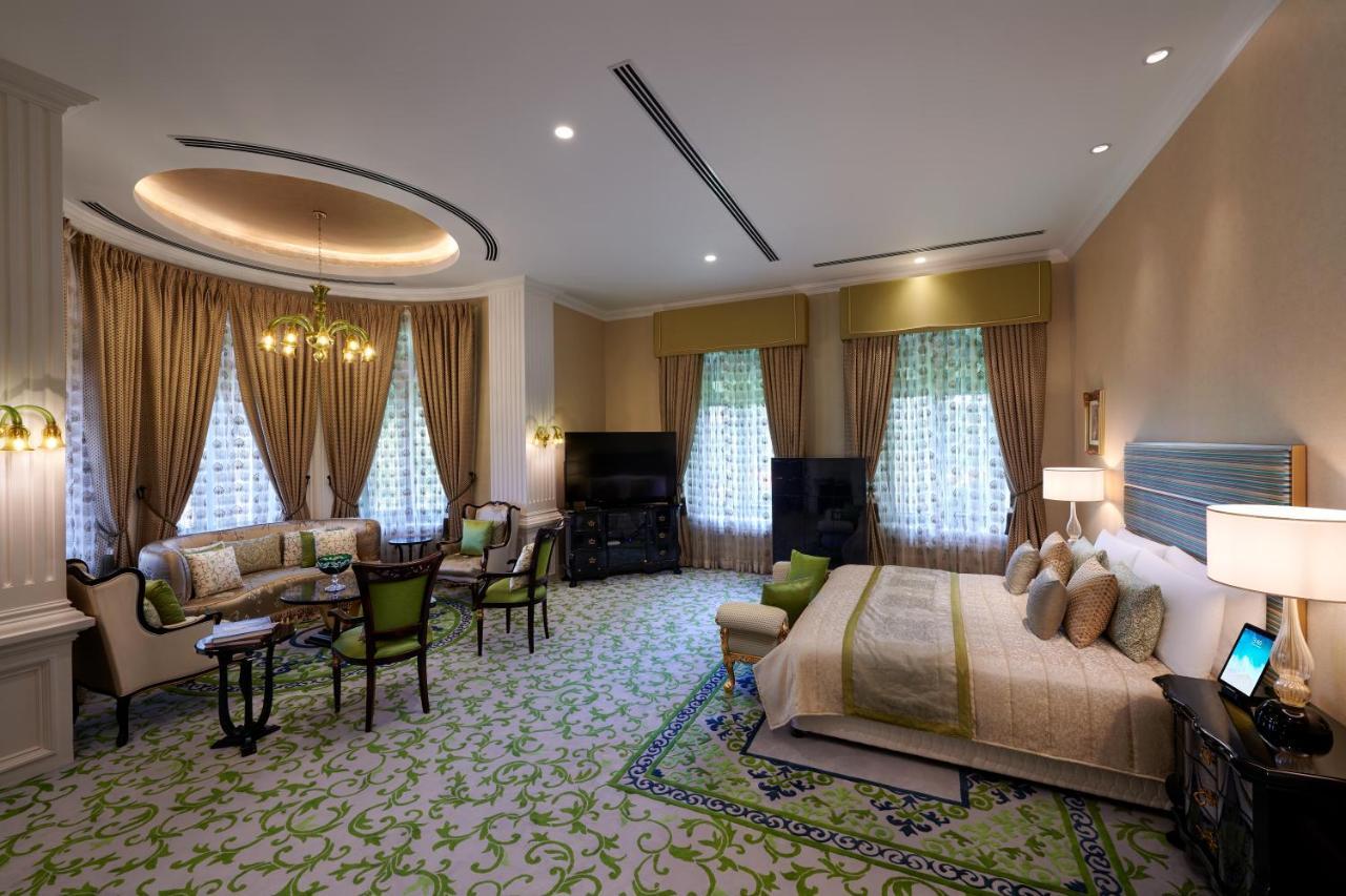 The Leela Kovalam, A Raviz Hotel Thiruvananthapuram Ngoại thất bức ảnh