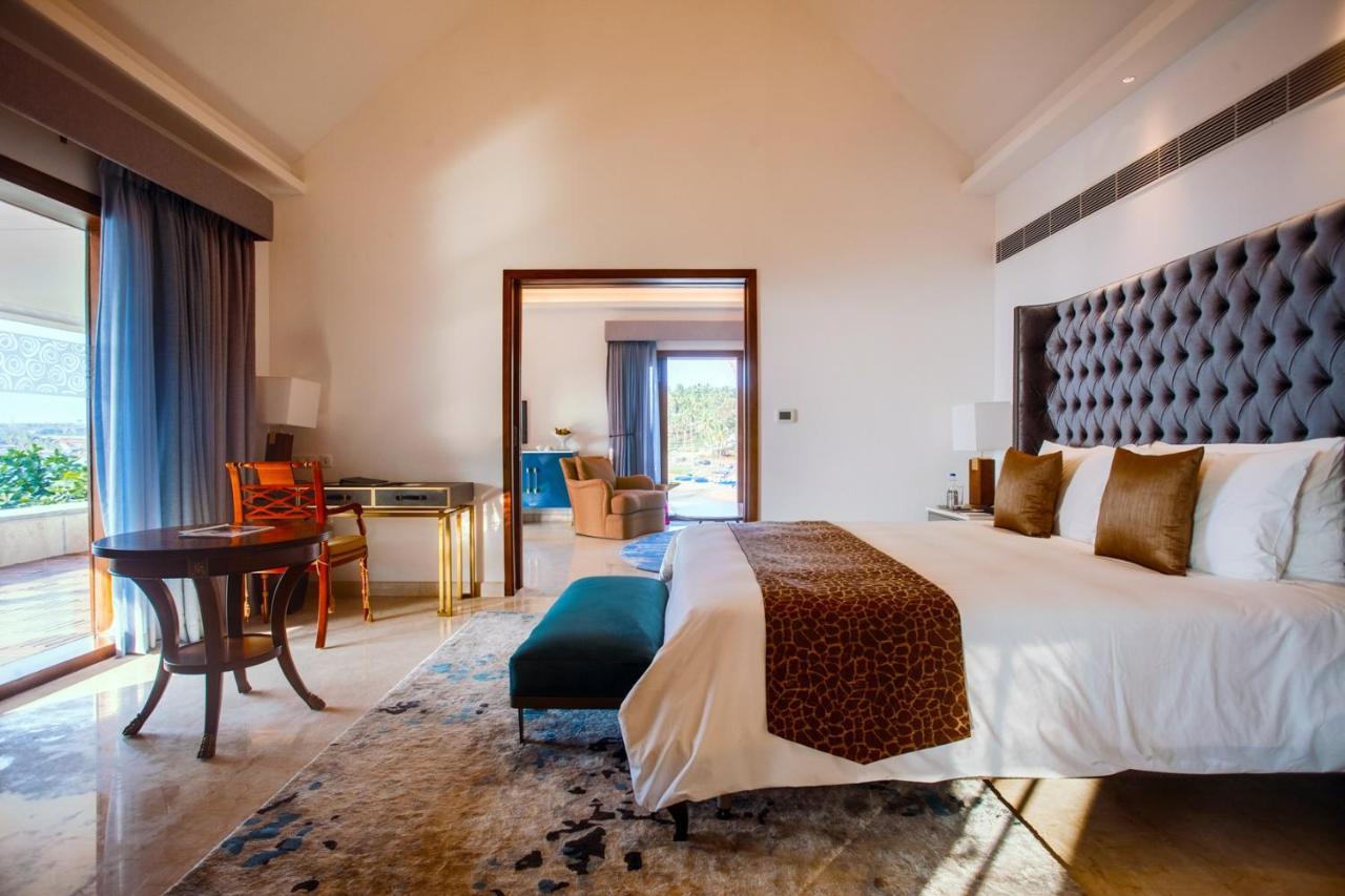 The Leela Kovalam, A Raviz Hotel Thiruvananthapuram Ngoại thất bức ảnh