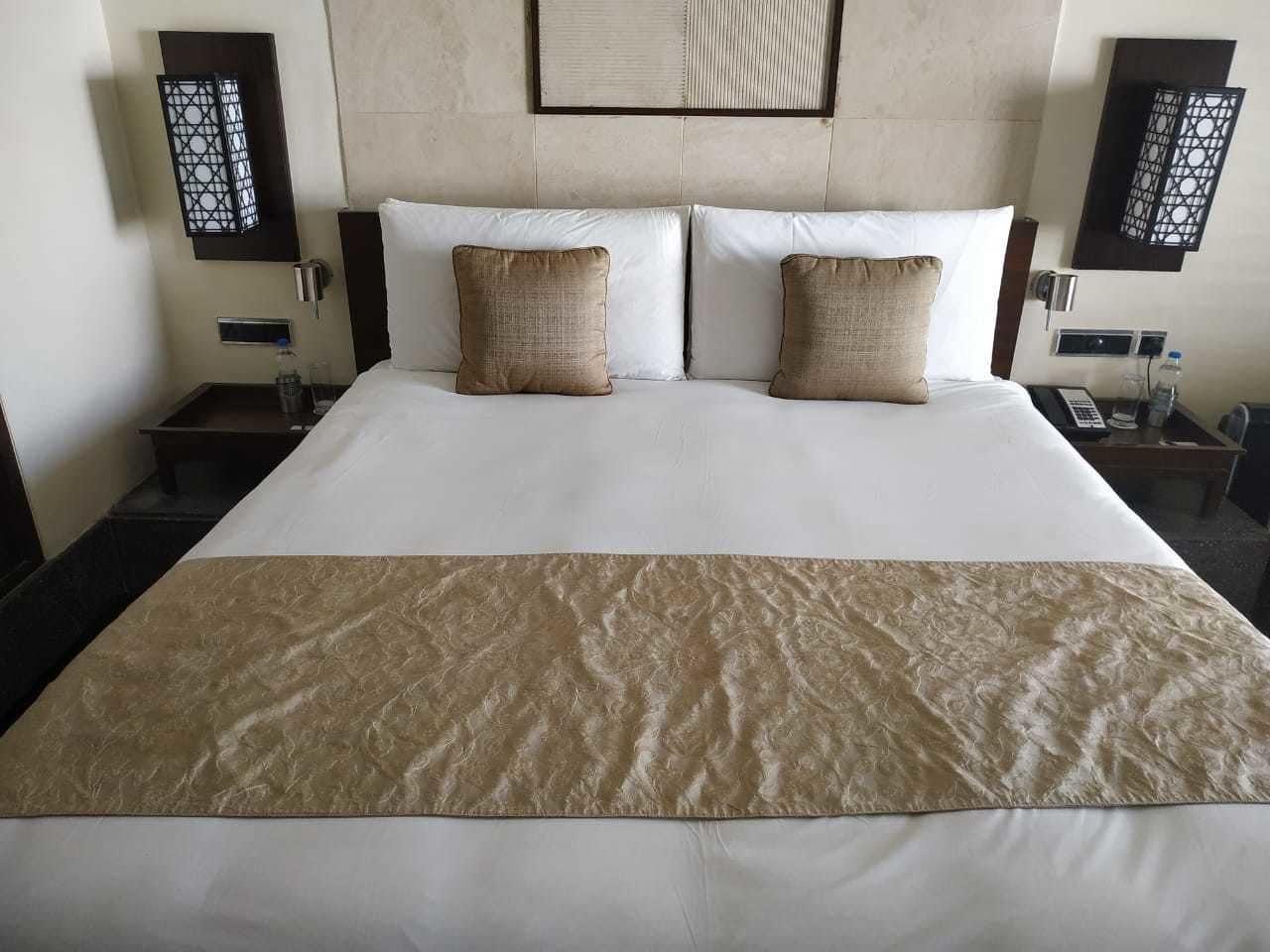 The Leela Kovalam, A Raviz Hotel Thiruvananthapuram Ngoại thất bức ảnh
