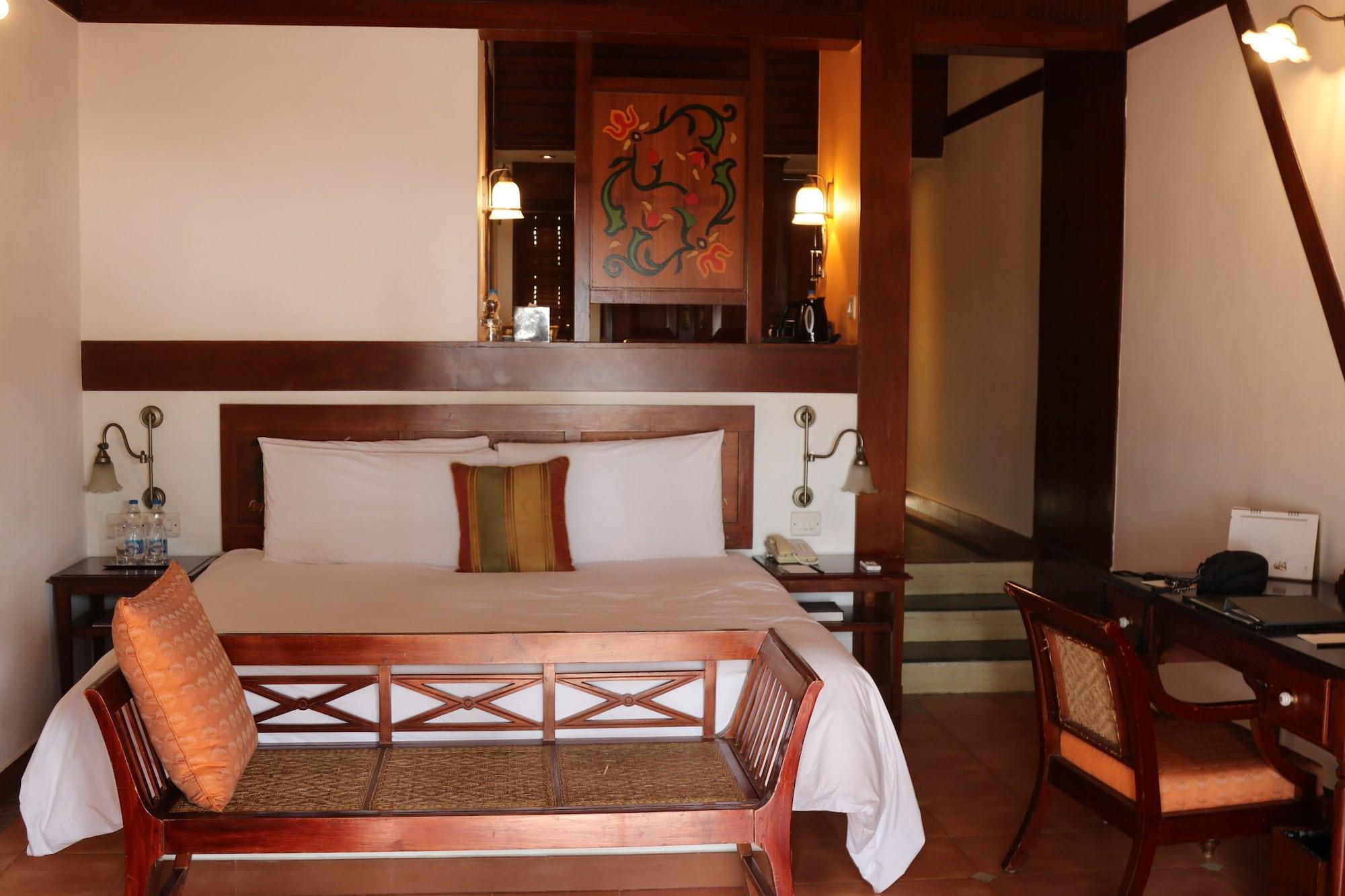The Leela Kovalam, A Raviz Hotel Thiruvananthapuram Ngoại thất bức ảnh