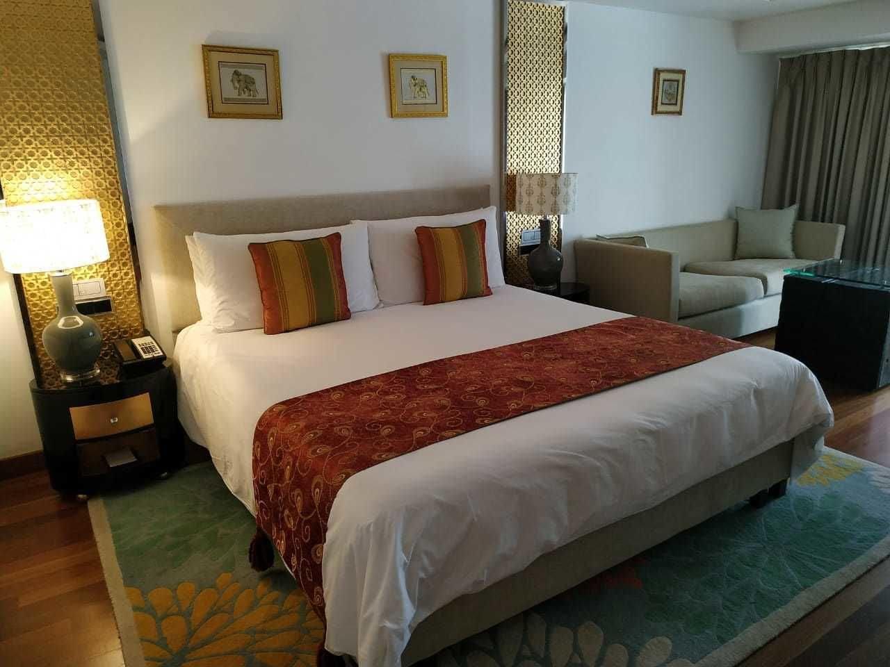 The Leela Kovalam, A Raviz Hotel Thiruvananthapuram Ngoại thất bức ảnh