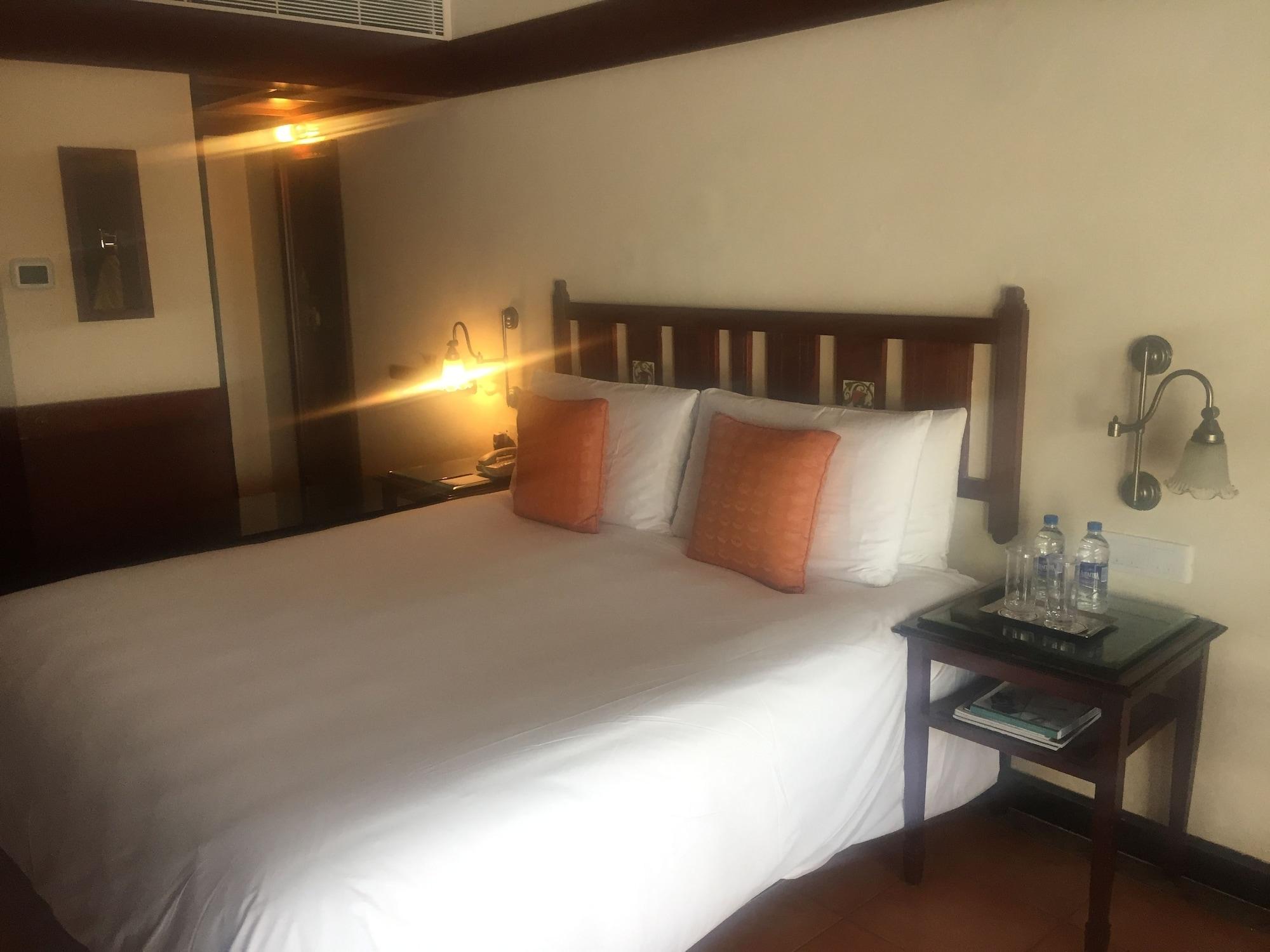 The Leela Kovalam, A Raviz Hotel Thiruvananthapuram Ngoại thất bức ảnh
