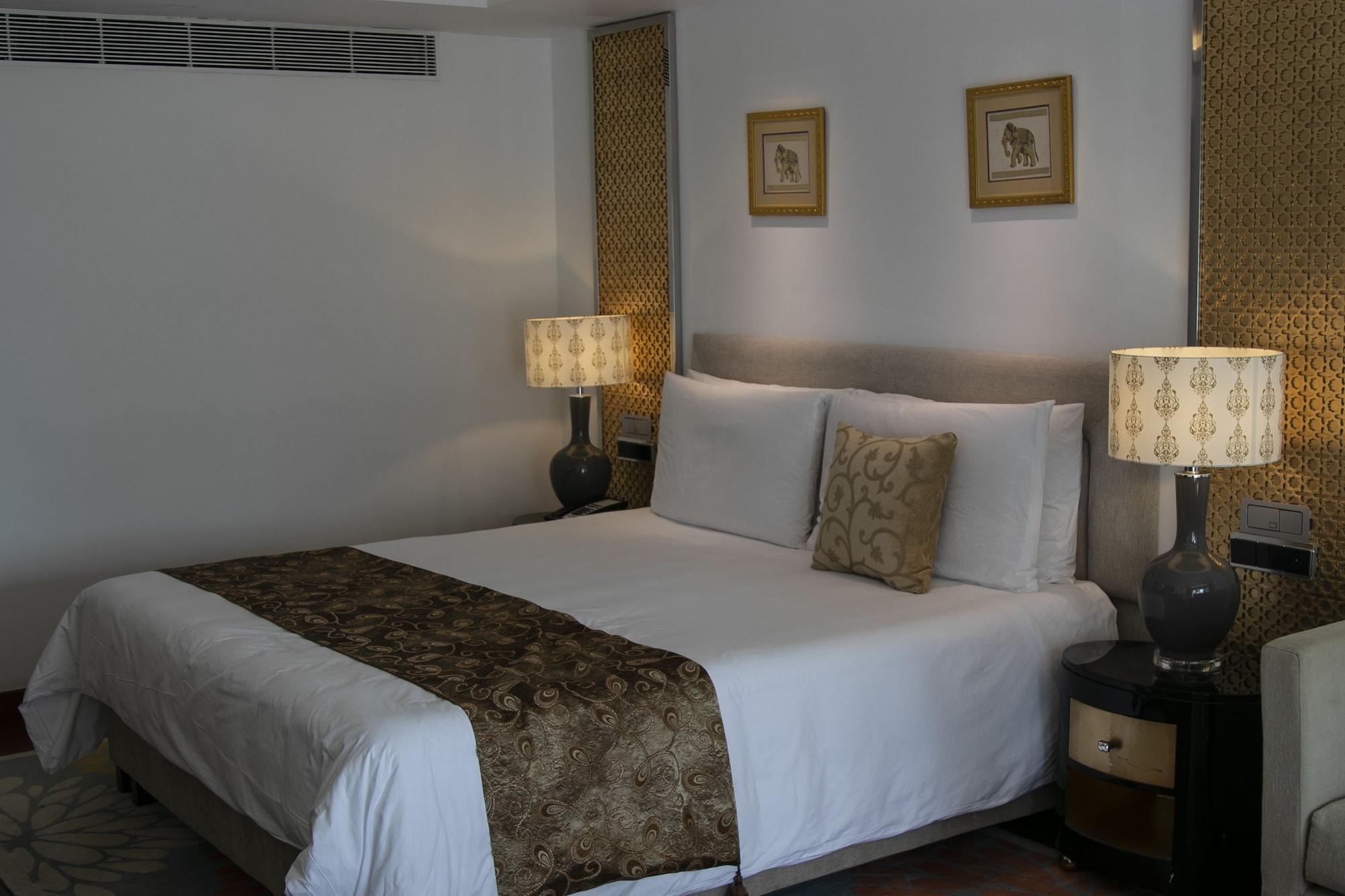 The Leela Kovalam, A Raviz Hotel Thiruvananthapuram Ngoại thất bức ảnh
