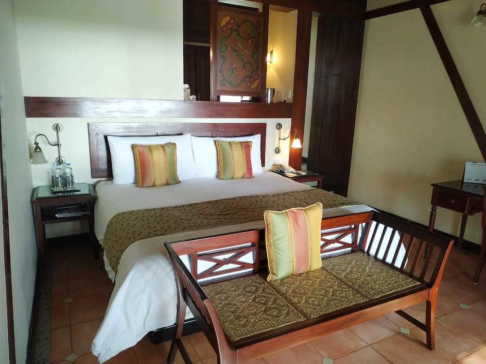 The Leela Kovalam, A Raviz Hotel Thiruvananthapuram Ngoại thất bức ảnh