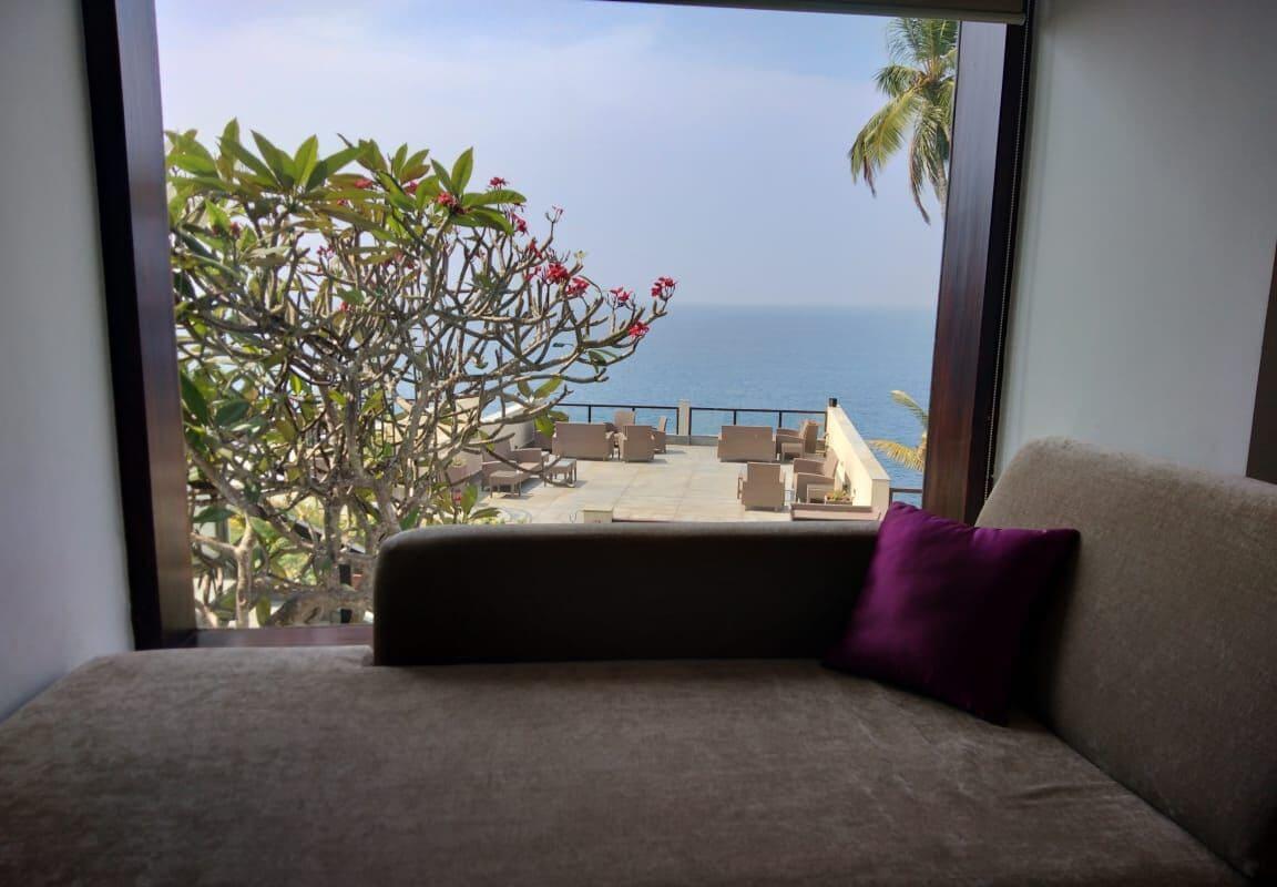 The Leela Kovalam, A Raviz Hotel Thiruvananthapuram Ngoại thất bức ảnh
