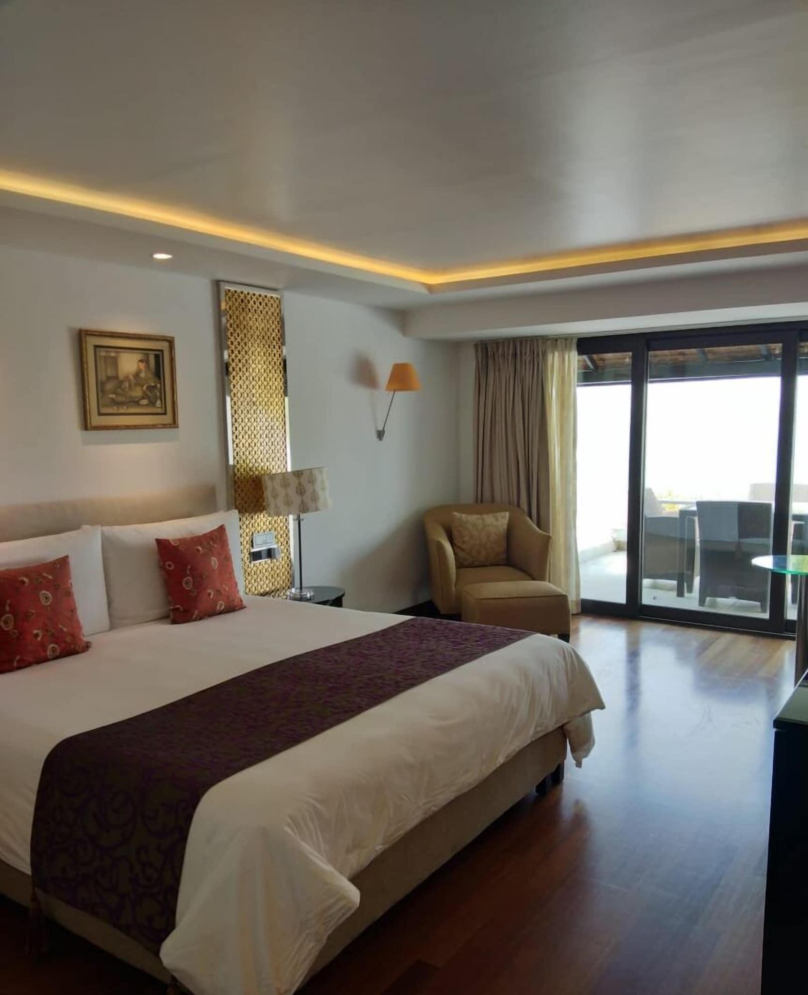The Leela Kovalam, A Raviz Hotel Thiruvananthapuram Ngoại thất bức ảnh