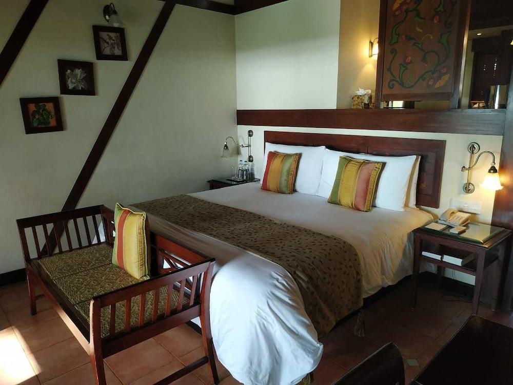The Leela Kovalam, A Raviz Hotel Thiruvananthapuram Ngoại thất bức ảnh