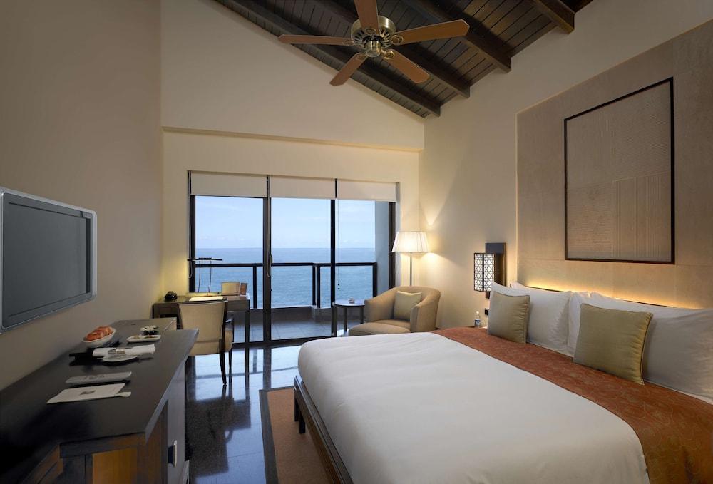 The Leela Kovalam, A Raviz Hotel Thiruvananthapuram Ngoại thất bức ảnh