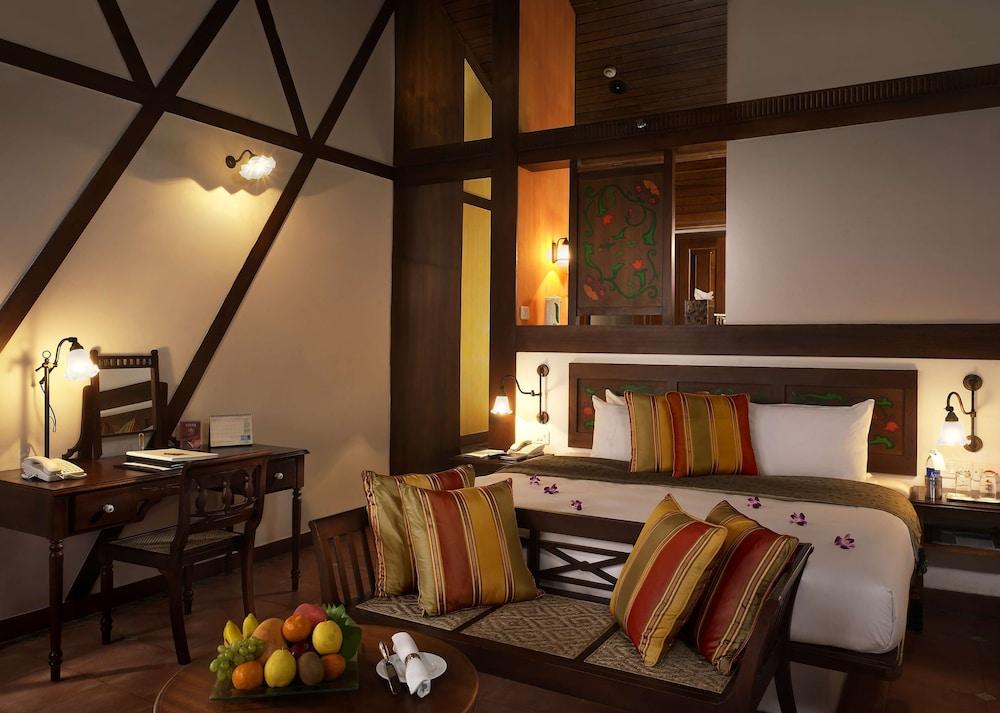 The Leela Kovalam, A Raviz Hotel Thiruvananthapuram Ngoại thất bức ảnh