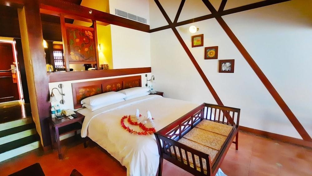 The Leela Kovalam, A Raviz Hotel Thiruvananthapuram Ngoại thất bức ảnh