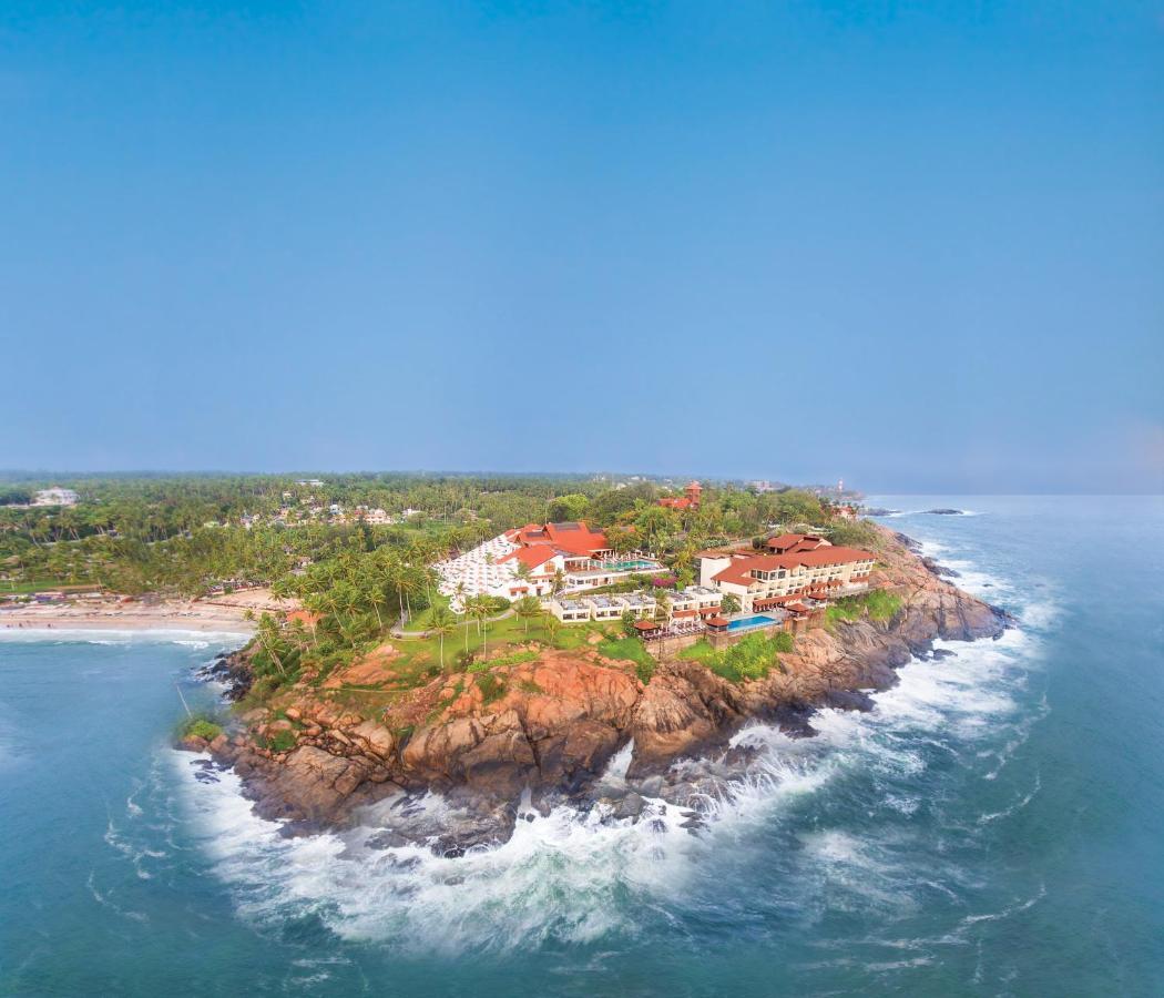 The Leela Kovalam, A Raviz Hotel Thiruvananthapuram Ngoại thất bức ảnh