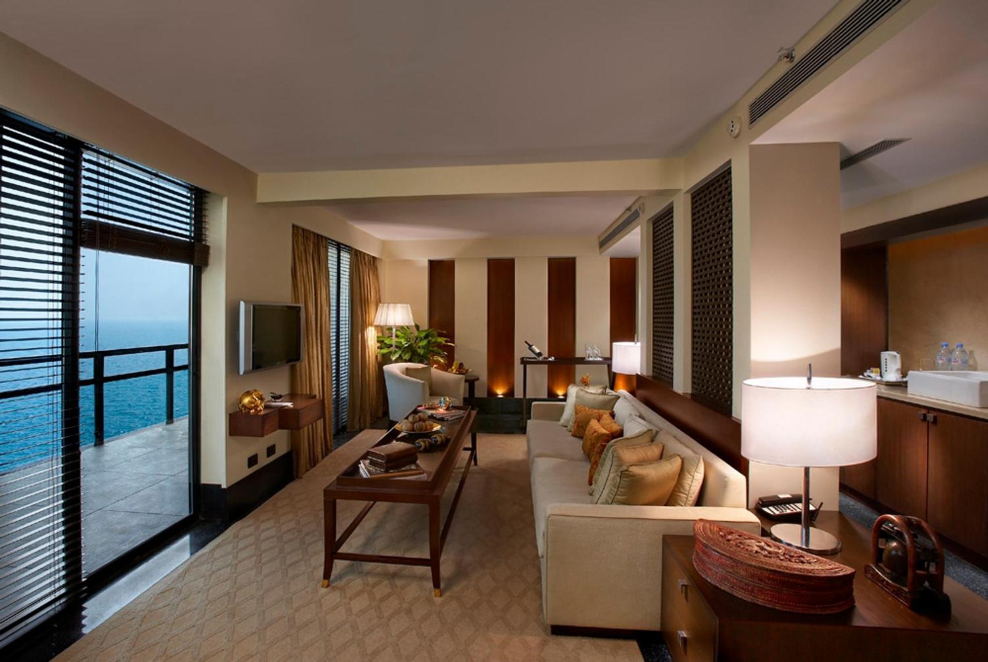 The Leela Kovalam, A Raviz Hotel Thiruvananthapuram Ngoại thất bức ảnh