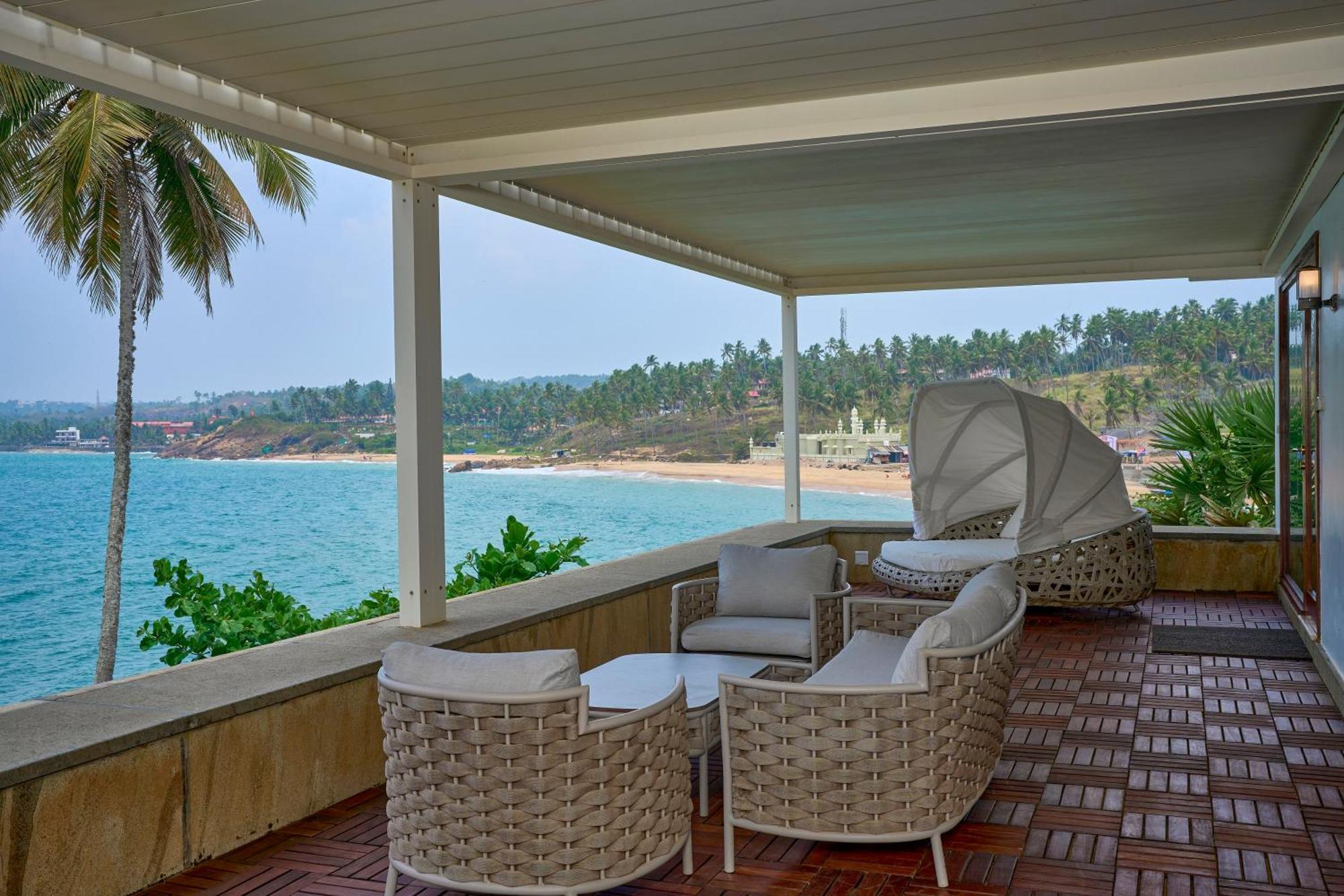The Leela Kovalam, A Raviz Hotel Thiruvananthapuram Ngoại thất bức ảnh
