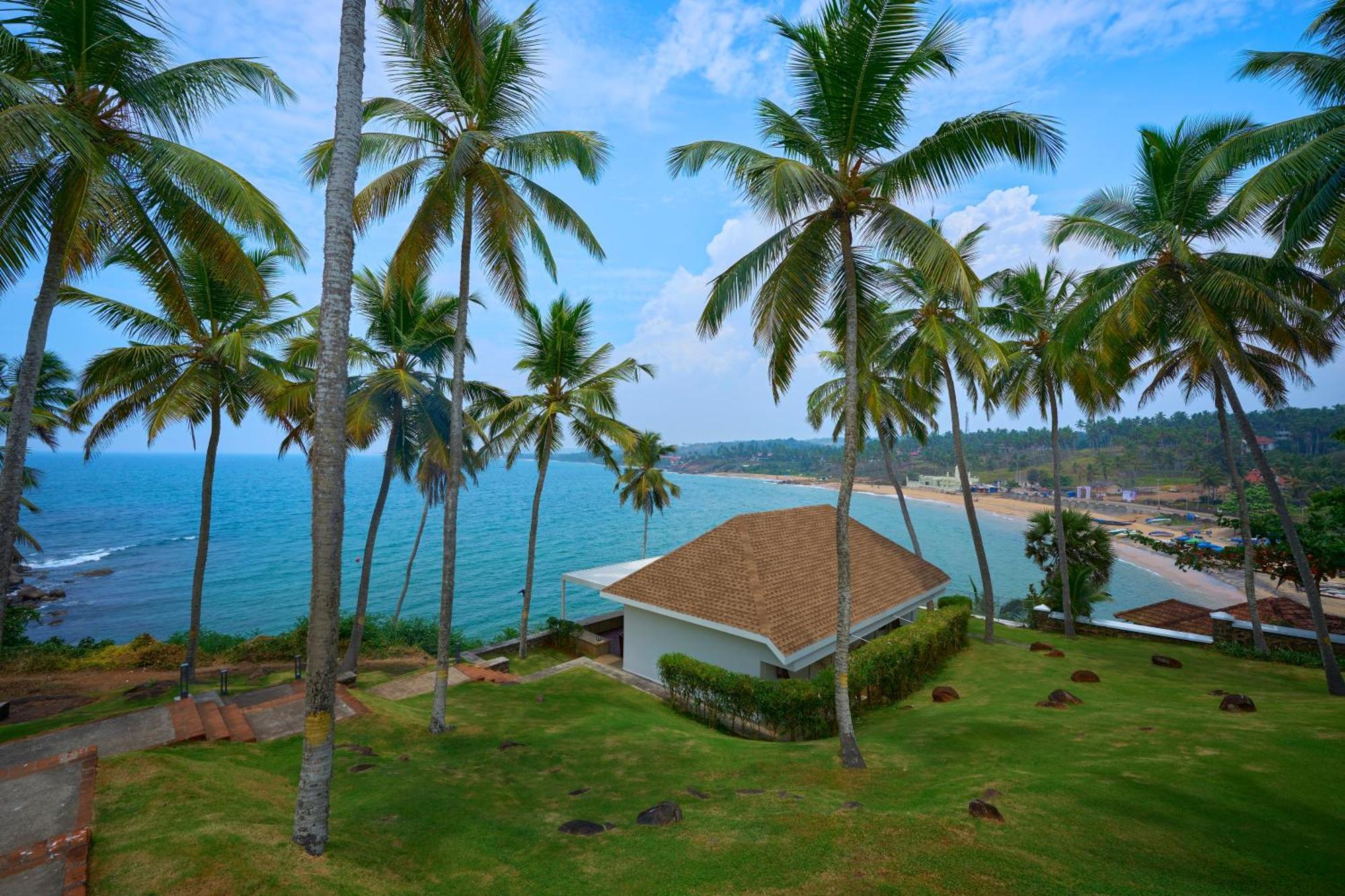 The Leela Kovalam, A Raviz Hotel Thiruvananthapuram Ngoại thất bức ảnh