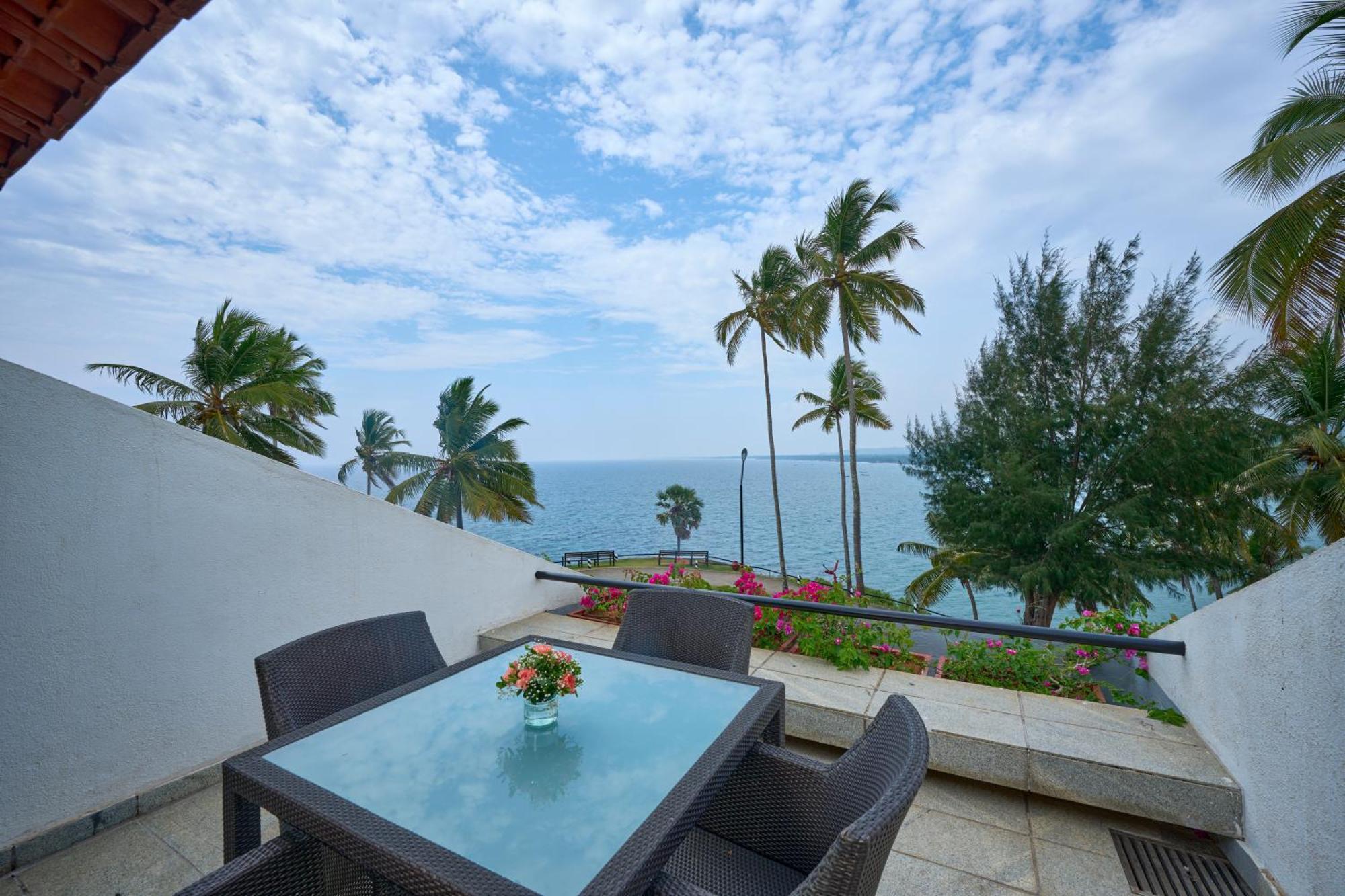The Leela Kovalam, A Raviz Hotel Thiruvananthapuram Ngoại thất bức ảnh