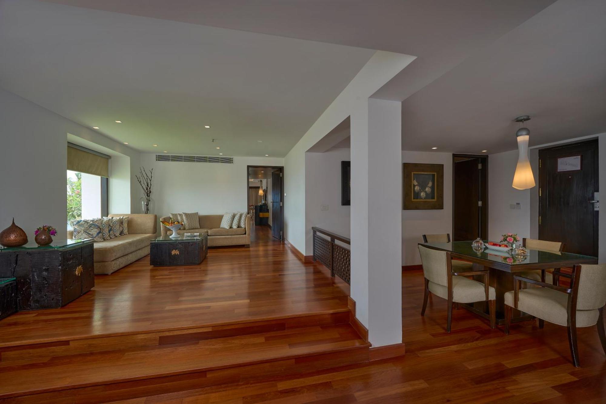 The Leela Kovalam, A Raviz Hotel Thiruvananthapuram Ngoại thất bức ảnh
