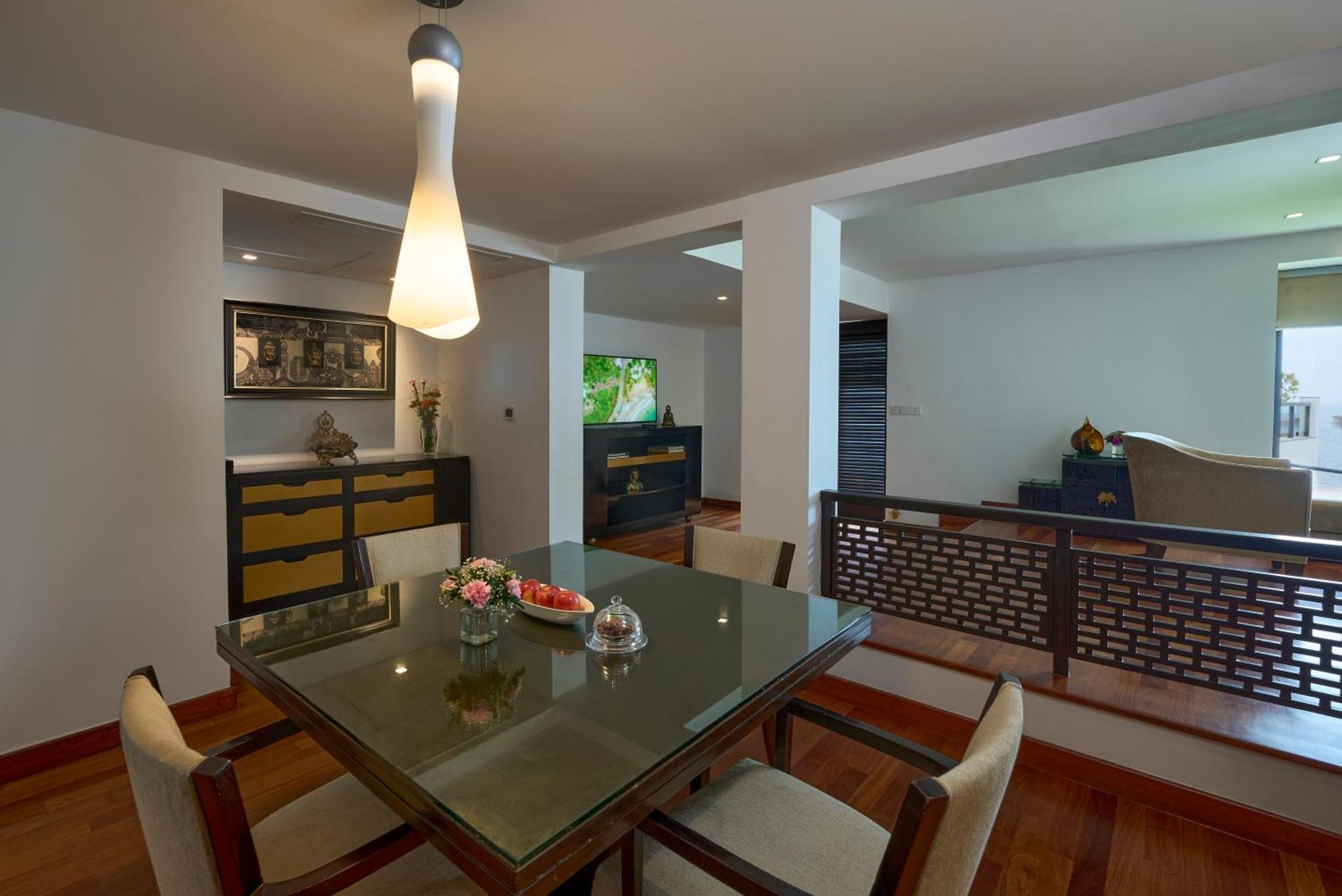 The Leela Kovalam, A Raviz Hotel Thiruvananthapuram Ngoại thất bức ảnh