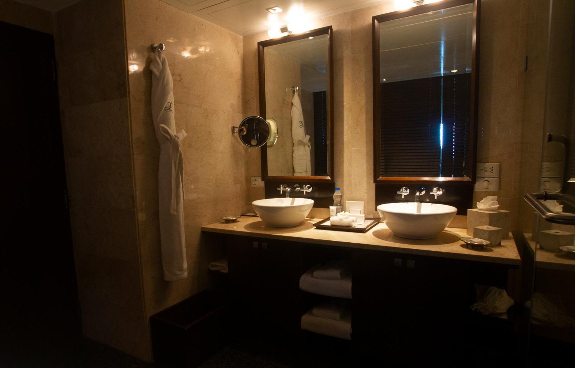 The Leela Kovalam, A Raviz Hotel Thiruvananthapuram Ngoại thất bức ảnh