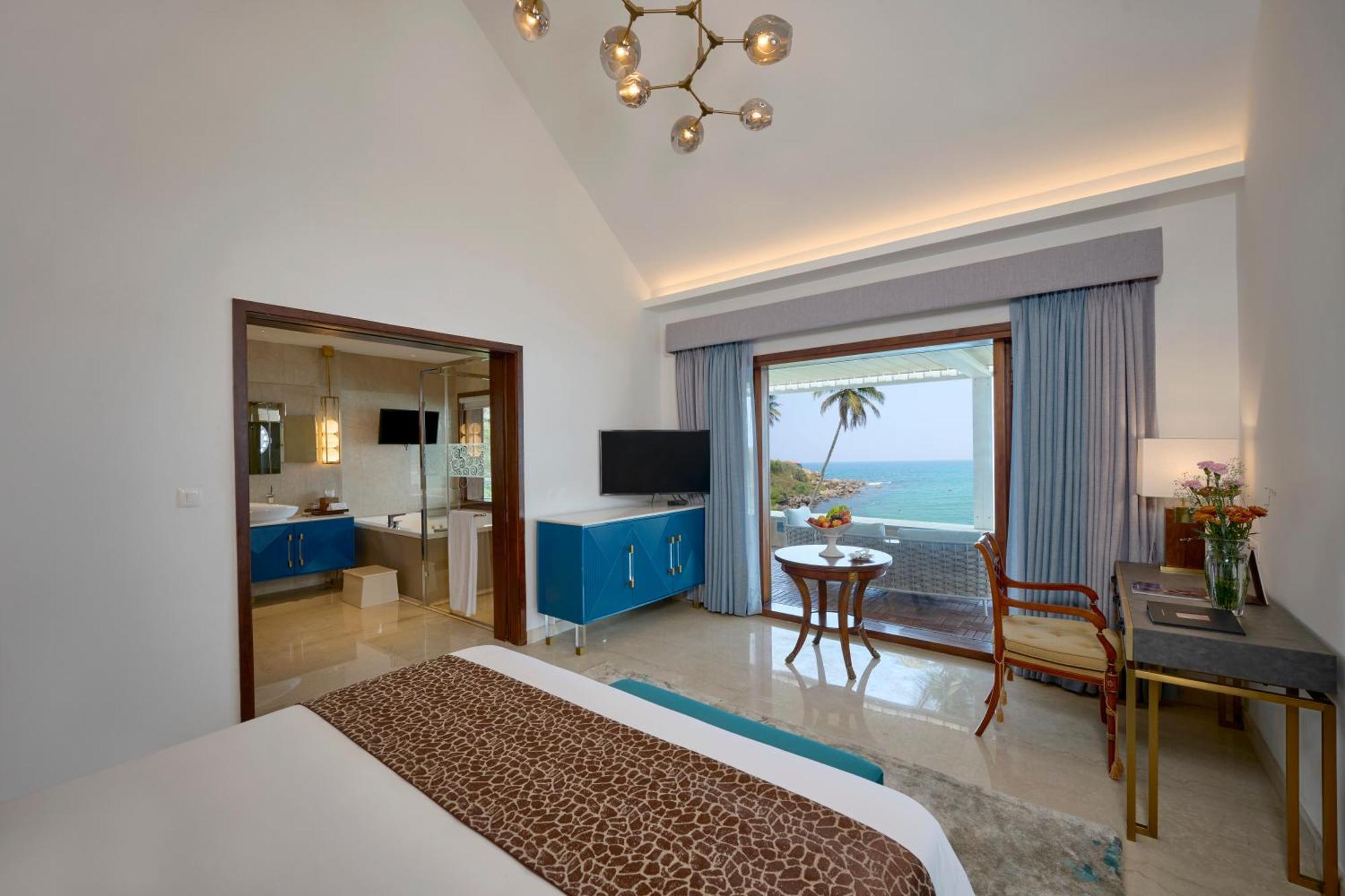 The Leela Kovalam, A Raviz Hotel Thiruvananthapuram Ngoại thất bức ảnh