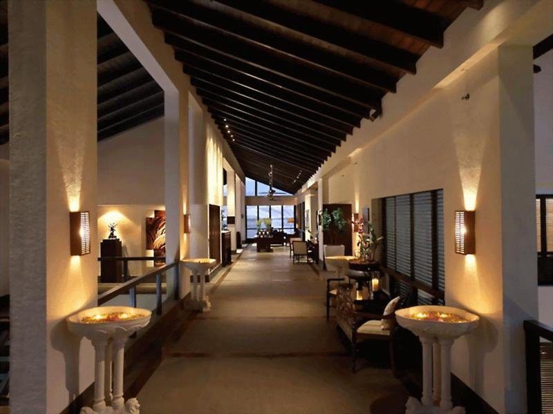 The Leela Kovalam, A Raviz Hotel Thiruvananthapuram Nội địa bức ảnh