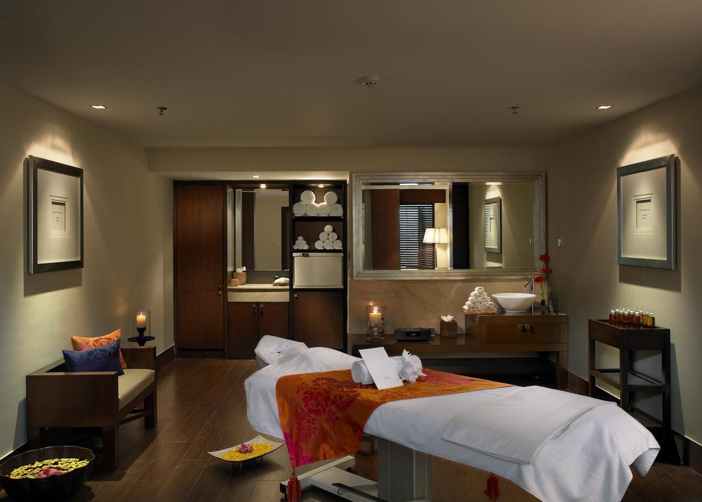 The Leela Kovalam, A Raviz Hotel Thiruvananthapuram Ngoại thất bức ảnh