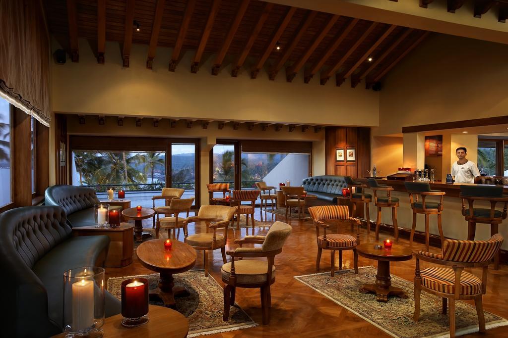 The Leela Kovalam, A Raviz Hotel Thiruvananthapuram Nhà hàng bức ảnh