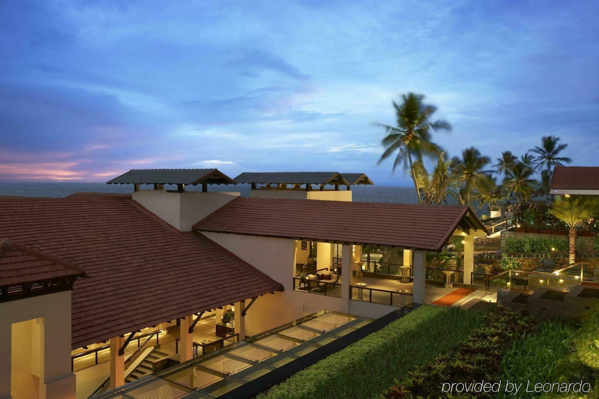 The Leela Kovalam, A Raviz Hotel Thiruvananthapuram Ngoại thất bức ảnh