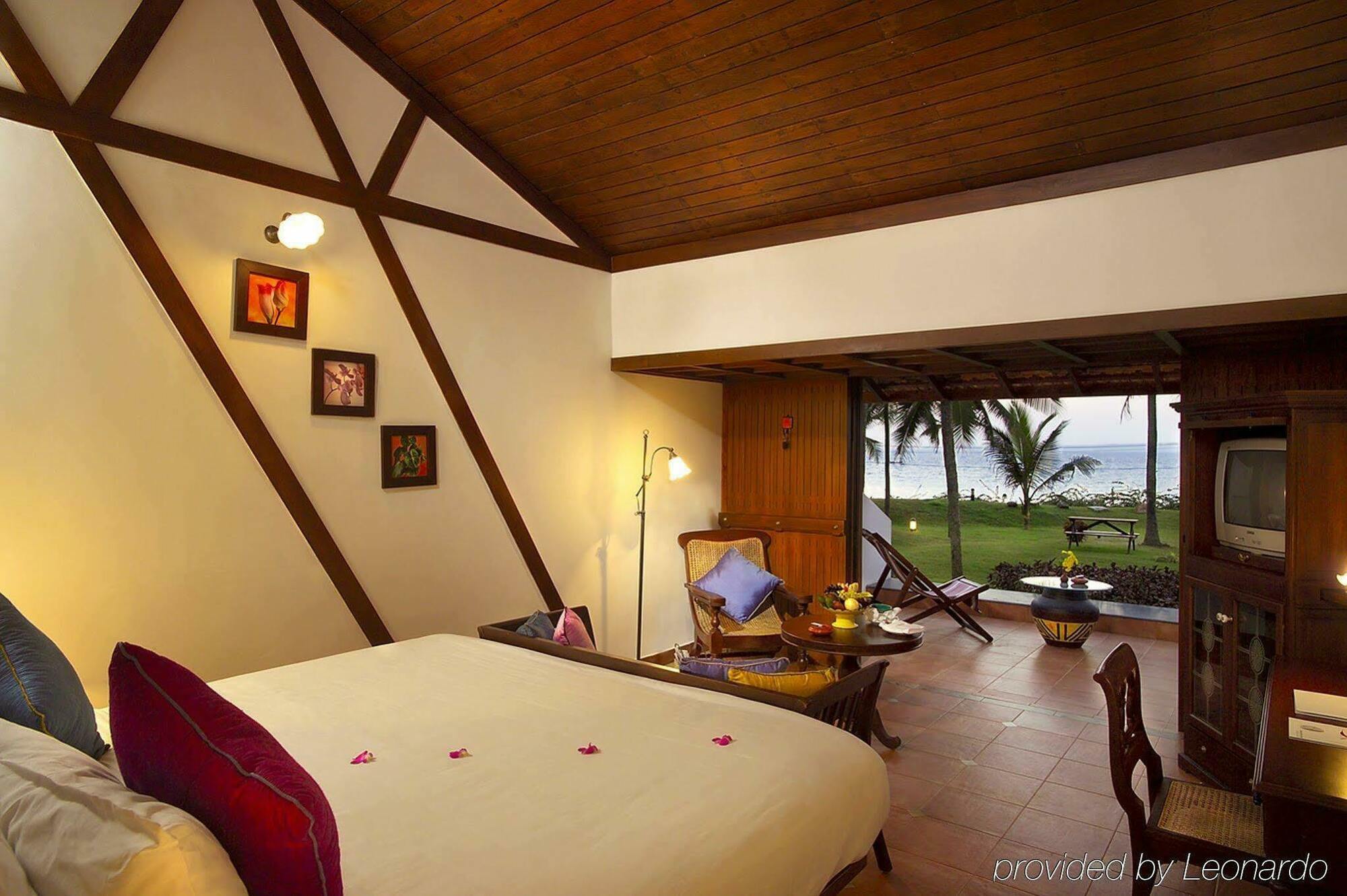 The Leela Kovalam, A Raviz Hotel Thiruvananthapuram Phòng bức ảnh