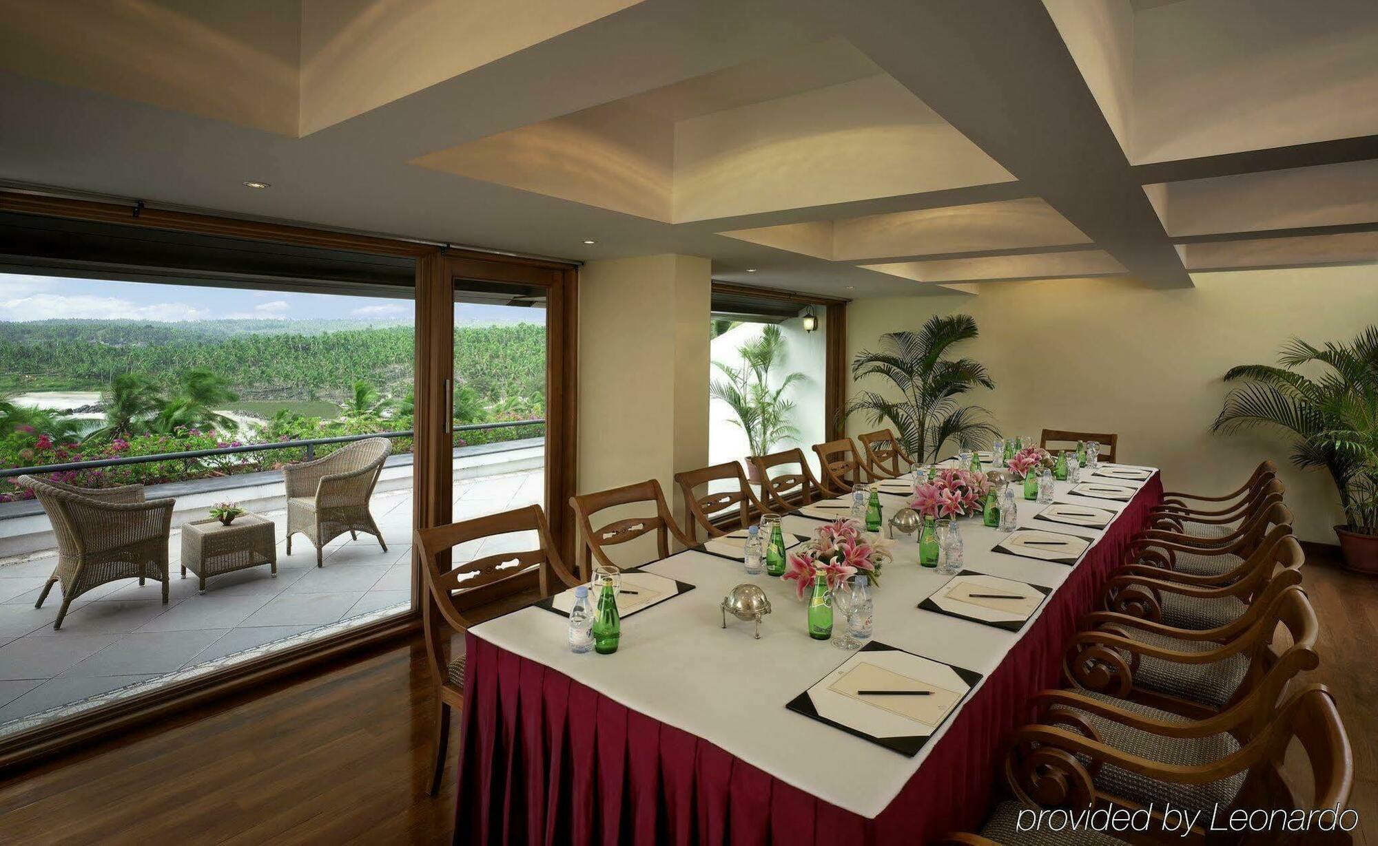 The Leela Kovalam, A Raviz Hotel Thiruvananthapuram Tiện nghi bức ảnh